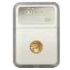 2007 1/10 oz $5 Gold American Eagle NGC Gem Uncirculated Early Releases