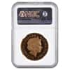 2002 Great Britain Proof Gold 5 Pound Sovereign Golden Jubilee NGC PF 69 UCAM