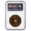 1993 Great Britain Proof Gold 5 Pounds 40th Anniv of Reign NGC PF 69 UCAM