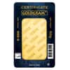 50 gram Istanbul Gold Refinery (IGR) Bar .9999 Fine (In Assay)
