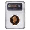 1996 Great Britain Proof Gold 2 Pounds European Championship NGC PF 69 UCAM