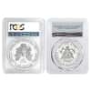 2017 S Proof Silver American Eagle/Kennedy Half Dollar Limited Edition PCGS PF 70 FS