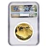 2008 W 1 oz $50 Proof Gold American Buffalo NGC PF 70 UCAM