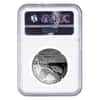 2000 W 1 oz $100 Platinum American Eagle Proof Coin NGC PF 70 UCAM