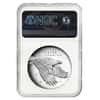 2017 P 1 oz American Liberty High Relief Proof Silver Medal NGC PF 69 (225th Ann. Label)
