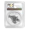 2017 P 1 oz American Liberty Reverse Proof Silver Medal PCGS PF 69 FS - 225th Anniversary