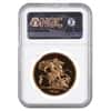 1995 Great Britain Proof Gold 5 Pound Sovereign NGC PF 69 UCAM