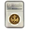 2008 1 oz George T. Morgan $100 Gold Union NGC UCAM Ultra High Relief Gem Proof Coin