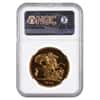 1993 Great Britain Proof Gold 5 Pound Sovereign NGC PF 70 UCAM