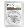 2017 D 1 oz American Liberty Uncirculated Silver Medal PCGS MS 69 FS - 225th Anniversary 