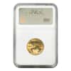 2007 1/4 oz $10 Gold American Eagle NGC MS 69