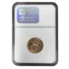 $5 Gold Half Eagle Liberty Head NGC MS 60 (Random Year)