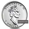 1/20 oz Platinum Canadian Maple Leaf Coin BU (Random Year)