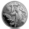 1 oz Proof Platinum American Eagle (Random Year, w/Box & COA)