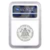 2017 S Proof Silver Kennedy Half Dollar Limited Edition NGC PF 69 ER