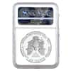 2017 S 1 oz Proof Silver American Eagle Limited Edition NGC PF 69 ER