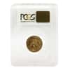 $5 Gold Half Eagle Liberty Head PCGS AU 58 (Random Year)
