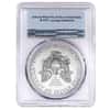 2018 (S) 1 oz Silver American Eagle $1 Coin PCGS MS 70 First Strike