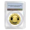 2018 30 Gram Chinese Gold Panda 500 Yuan PCGS MS 70 First Strike