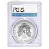 2018 (W) 1 oz Silver American Eagle $1 Coin PCGS MS 69 First Strike (West Point)