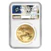 2018 1 oz Gold American Eagle NGC MS 70 Early Releases