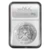 2007-W 1 oz Burnished Silver American Eagle NGC MS 69 Early Releases