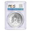2014 (S) 1 oz Silver American Eagle $1 Coin PCGS MS 70 First Strike