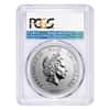 2018 1 oz Niue Silver $2 Disney Year of the Dog PCGS MS 70 FS