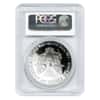 2003-W 1 oz Proof Silver American Eagle PCGS PF 70 DCAM