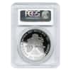 2010-W 1 oz Proof Silver American Eagle PCGS PF 70 DCAM