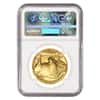 2018 1 oz Gold American Buffalo NGC MS 70 Early Releases