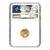 2018 1/10 oz Gold American Eagle NGC MS 69 Early Releases (West Point Label)