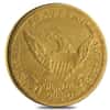1836 $2.5 Classic Head Quarter Eagle Gold Coin - Ex-Jewelry 