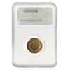 1857 $3 Indian Princess Head Gold Coin NGC AU 55