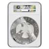 1997 Russia 1 Kilo Silver Polar Bears - Wildlife Series 100 Roubles Proof Coin NGC PF 65 UCAM