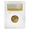 2014 1/4 oz $10 Gold American Eagle PCGS MS 70 First Strike (Gold Label)