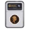 1996 Great Britain Proof Gold 2 Pounds European Championship NGC PF 68 UCAM