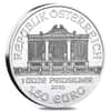 2018 1 oz Austrian Silver Philharmonic Coin BU
