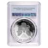 2018-W 1 oz Proof Silver American Eagle PCGS PF 70 DCAM First Strike