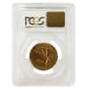 $10 Indian Head Gold Eagle PCGS AU 50 (Random Year)