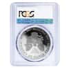 2018-W 1 oz Proof Silver American Eagle PCGS PF 70 DCAM First Strike (WP Label) 