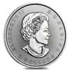 2016 3/4 oz Canadian Silver Howling Wolves $2 Coin .9999 Fine BU