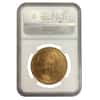 1900 $20 Liberty Head Double Eagle Gold Coin NGC UNC Details