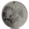 1993 Russia 1 oz Silver Russian Ballet 3 Rouble Coin BU (Sealed)
