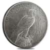 1926 Silver Peace Dollar AU