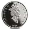 1996 1/10 oz $30 Canada Proof Platinum Peregrine Falcon Coin