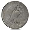 1935 Silver Peace Dollar XF