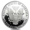 1987-S 1 oz Proof Silver American Eagle (w/Box & COA)