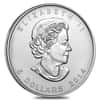 Roll of 25 - 2014 1 oz Silver Canadian Bald Eagle - Birds of Prey Series BU (Lot,Tube of 25)