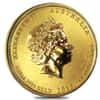2013 Australia 1/10 oz Gold $15 War in the Pacific Coin BU In Cap